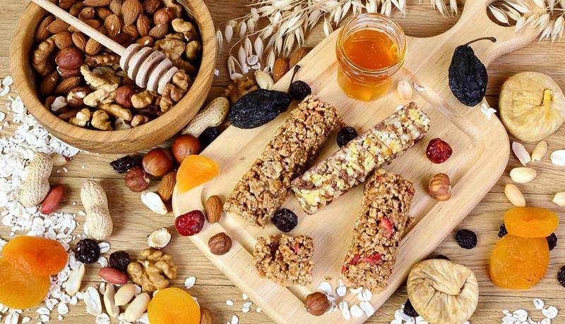 Przekąski i smakołyki: szybko, prosto i zdrowo